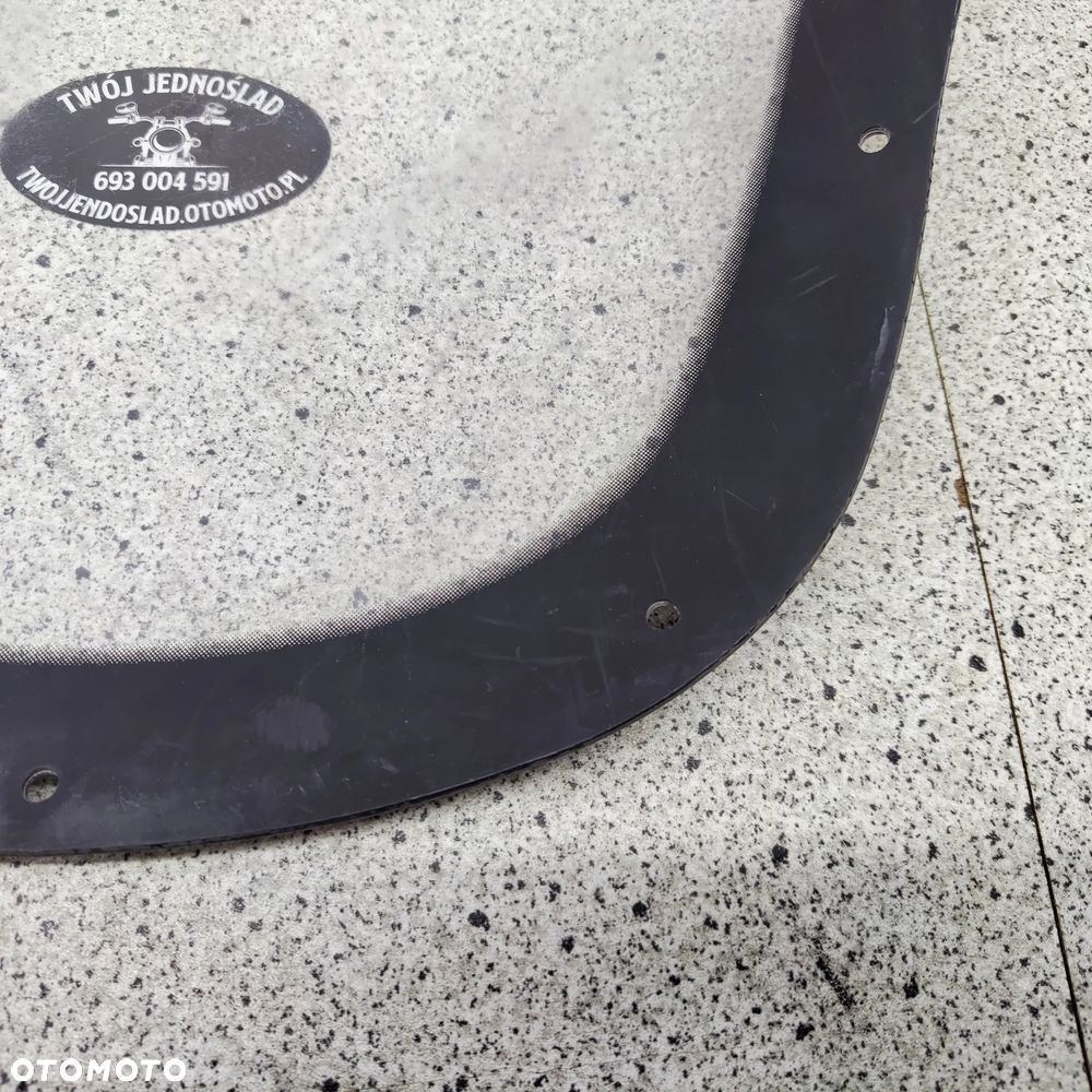 Szyba, szybka, owiewka przód Triumph Sprint 900 - 14