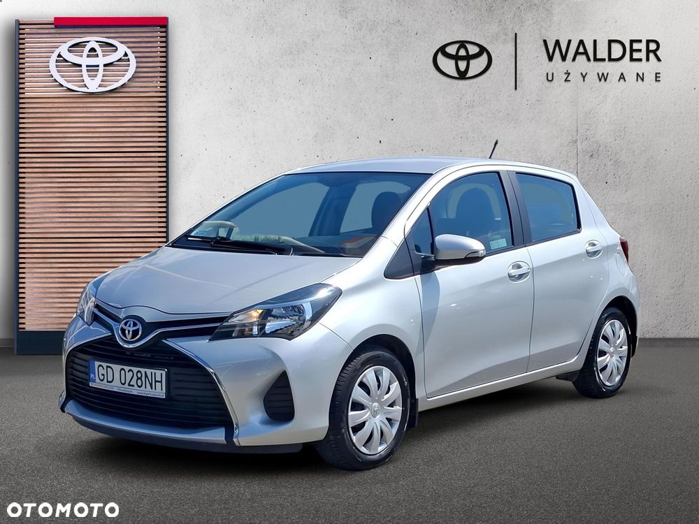 Toyota Yaris - 1