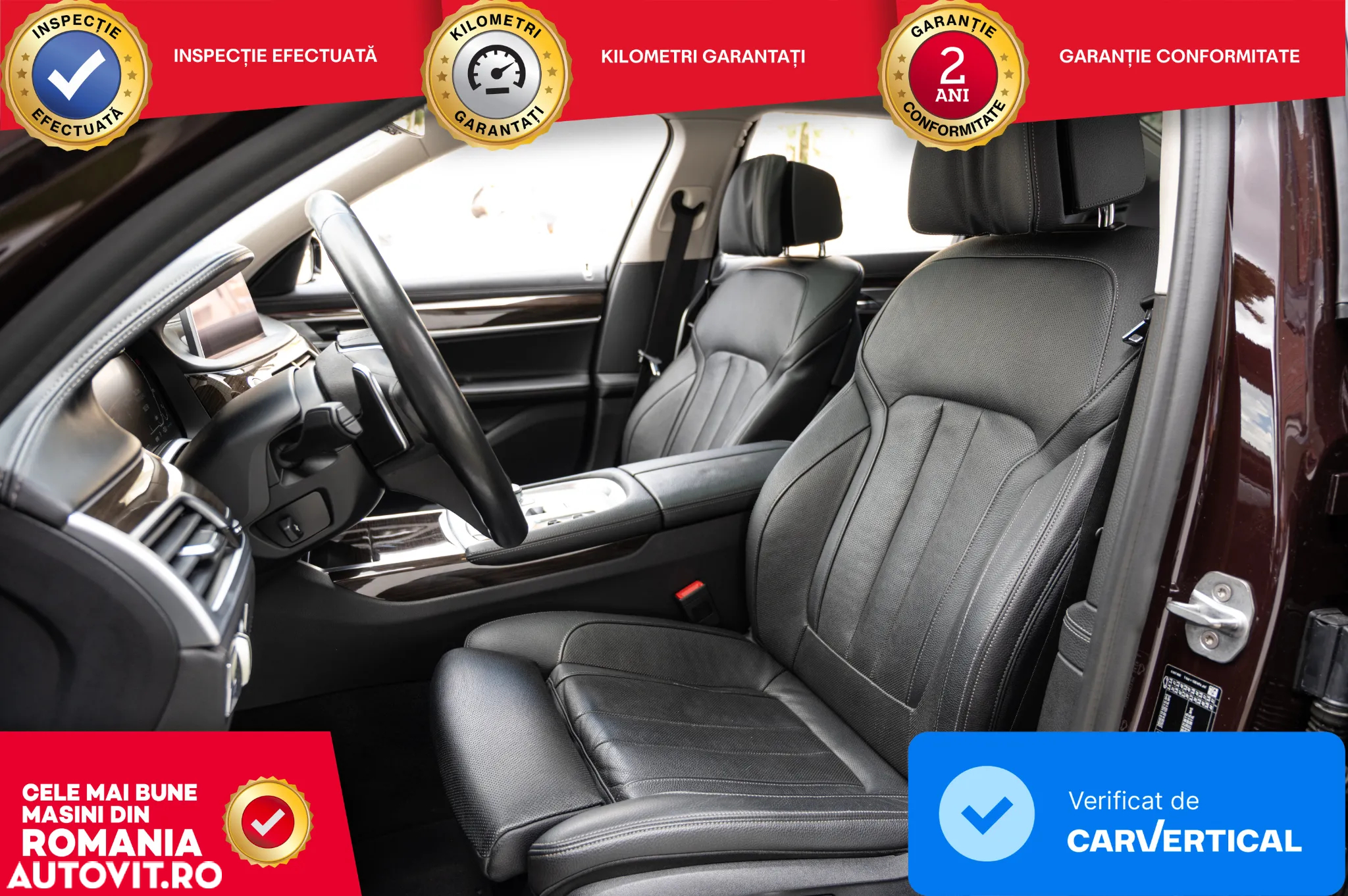 BMW Seria 7 745e - 25