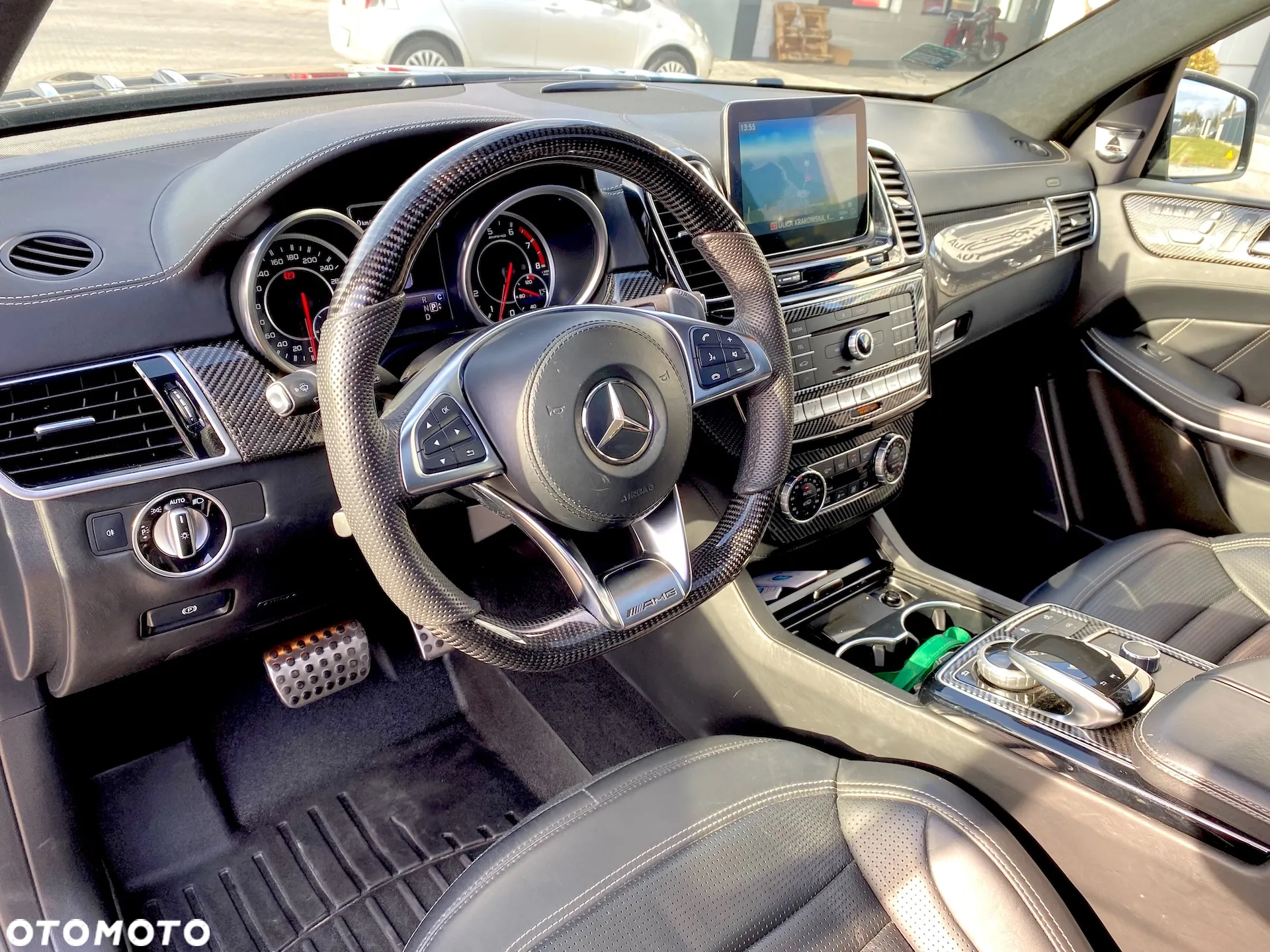 Mercedes-Benz GLS AMG 63 4-Matic - 16