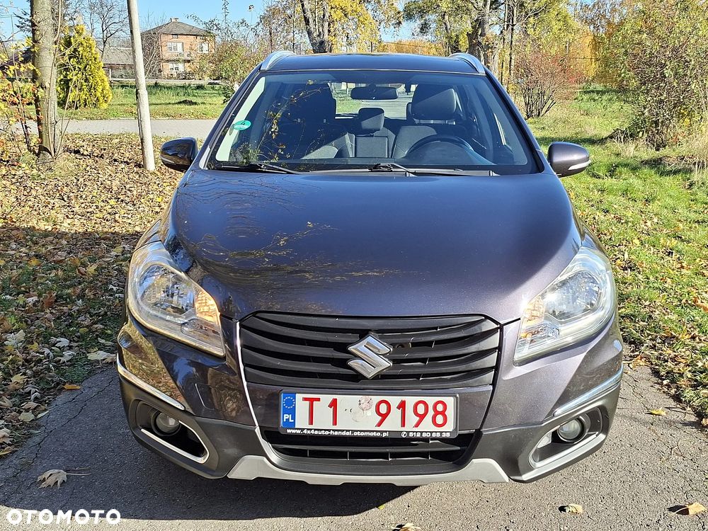 Suzuki SX4 S-Cross - 4