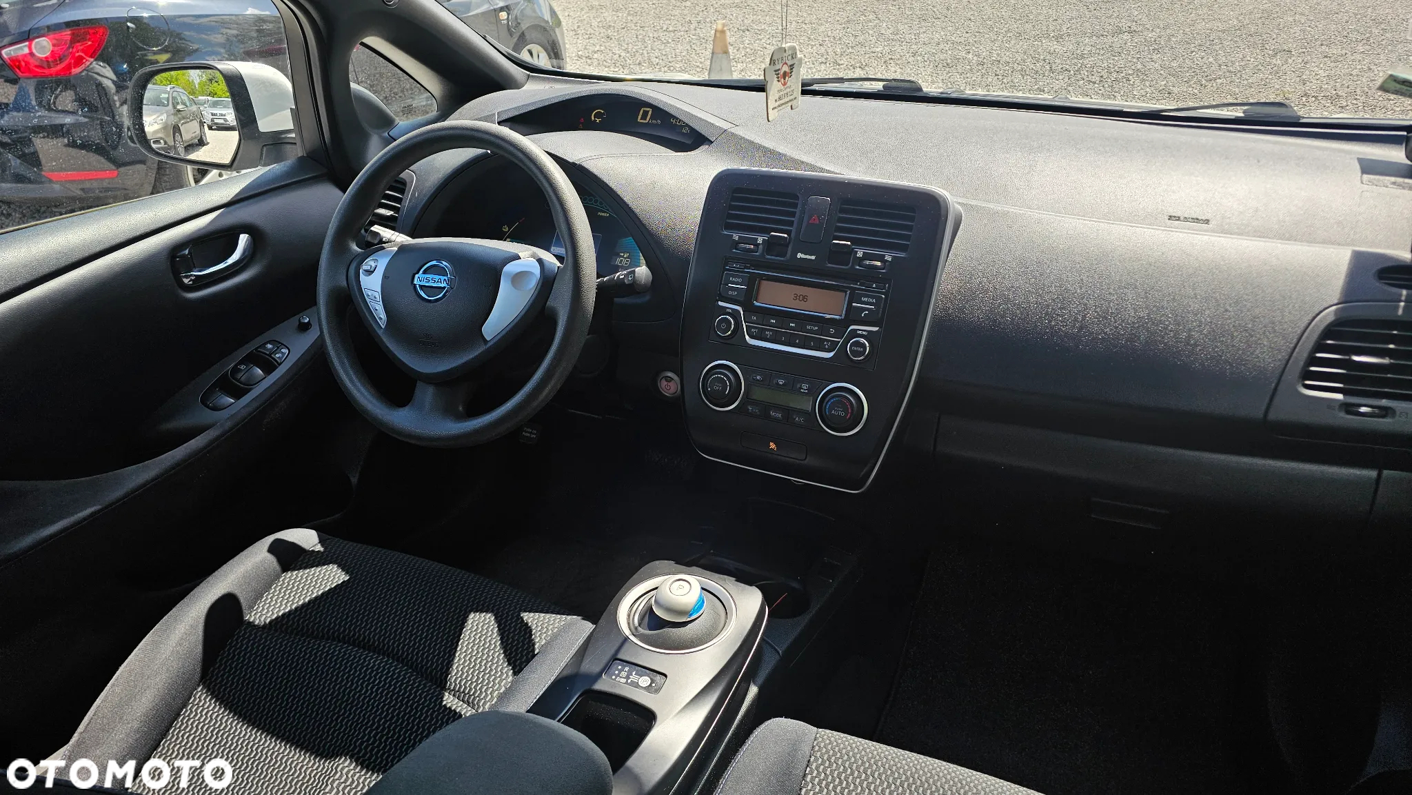 Nissan Leaf 24 kWh (mit Batterie) Limited Edition - 13