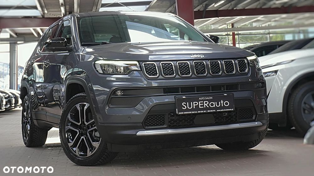 Jeep Compass 1.5 T4 mHEV Altitude FWD S&S DCT - 1