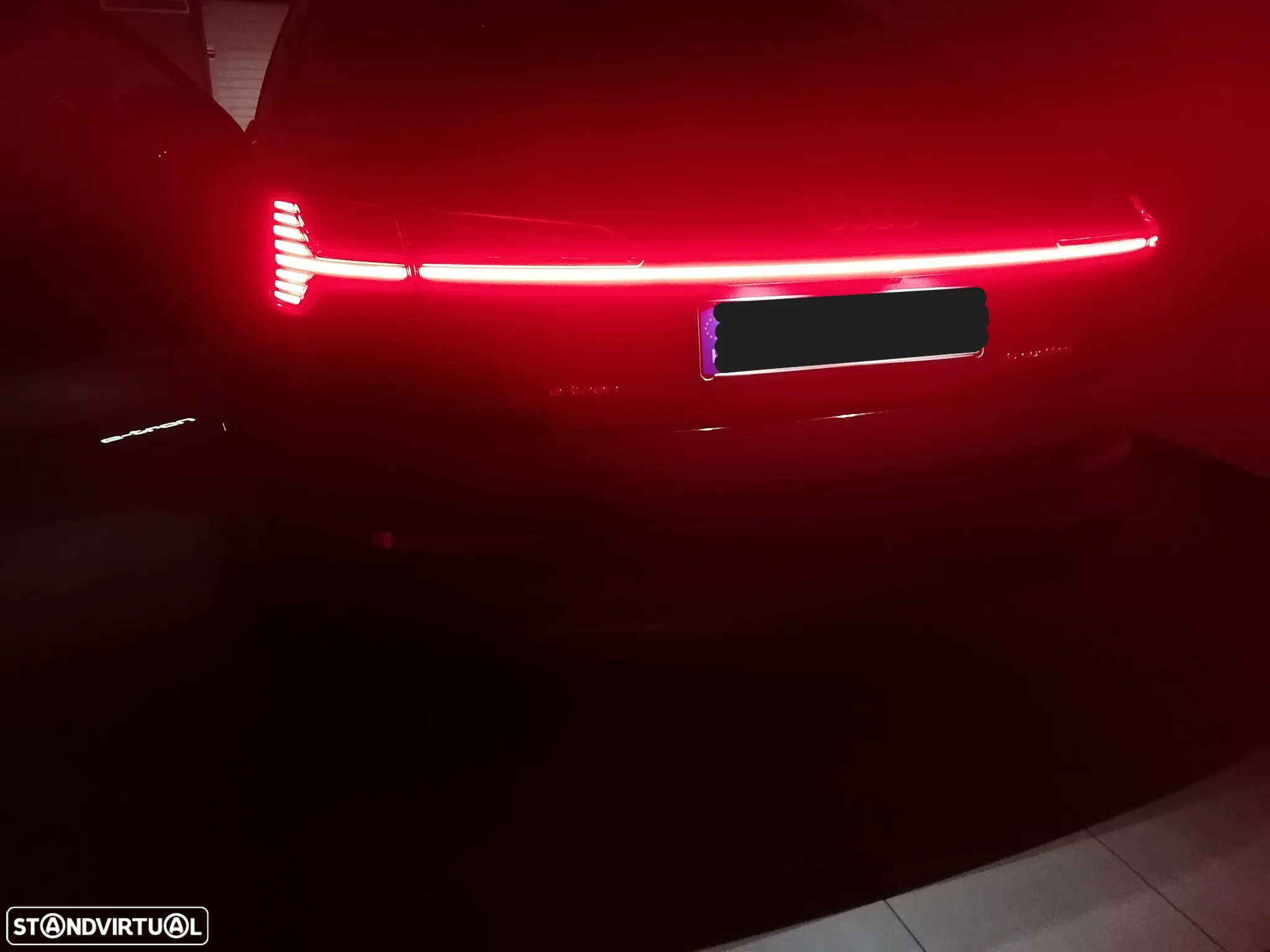 Audi e-tron Sportback 50 quattro Advanced - 5