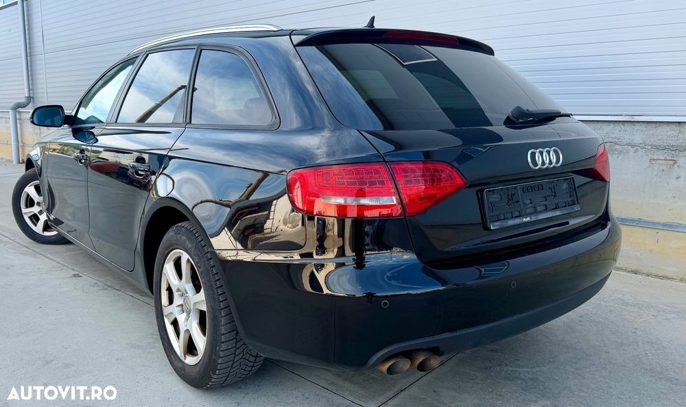 Audi A4 Avant 2.0 TDI DPF multitronic Ambition - 17