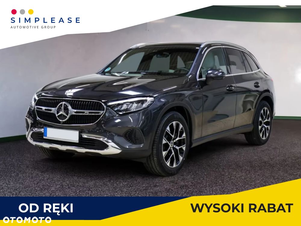 Mercedes-Benz GLC 200 d 4Matic 9G-TRONIC Edition Avantgarde - 1