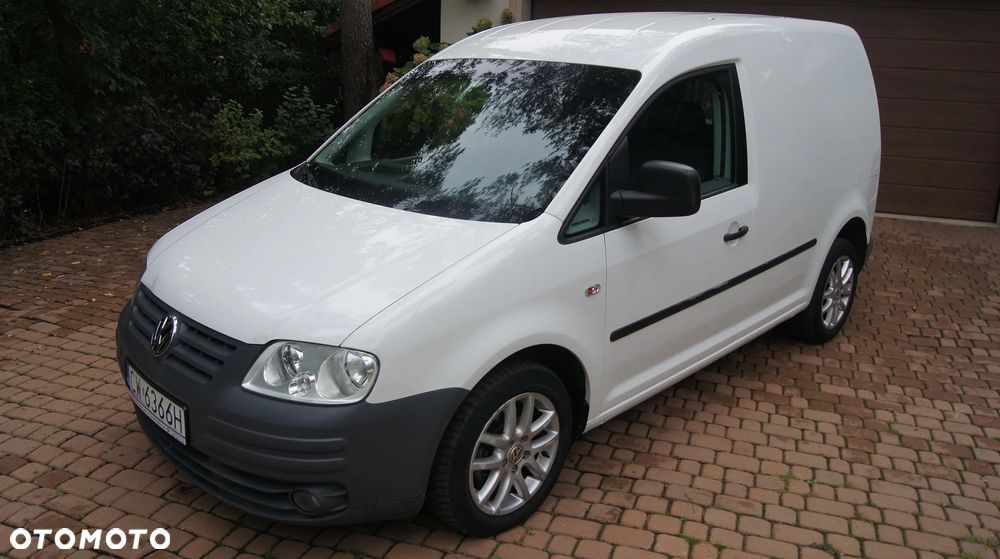 Volkswagen CADDY - 2