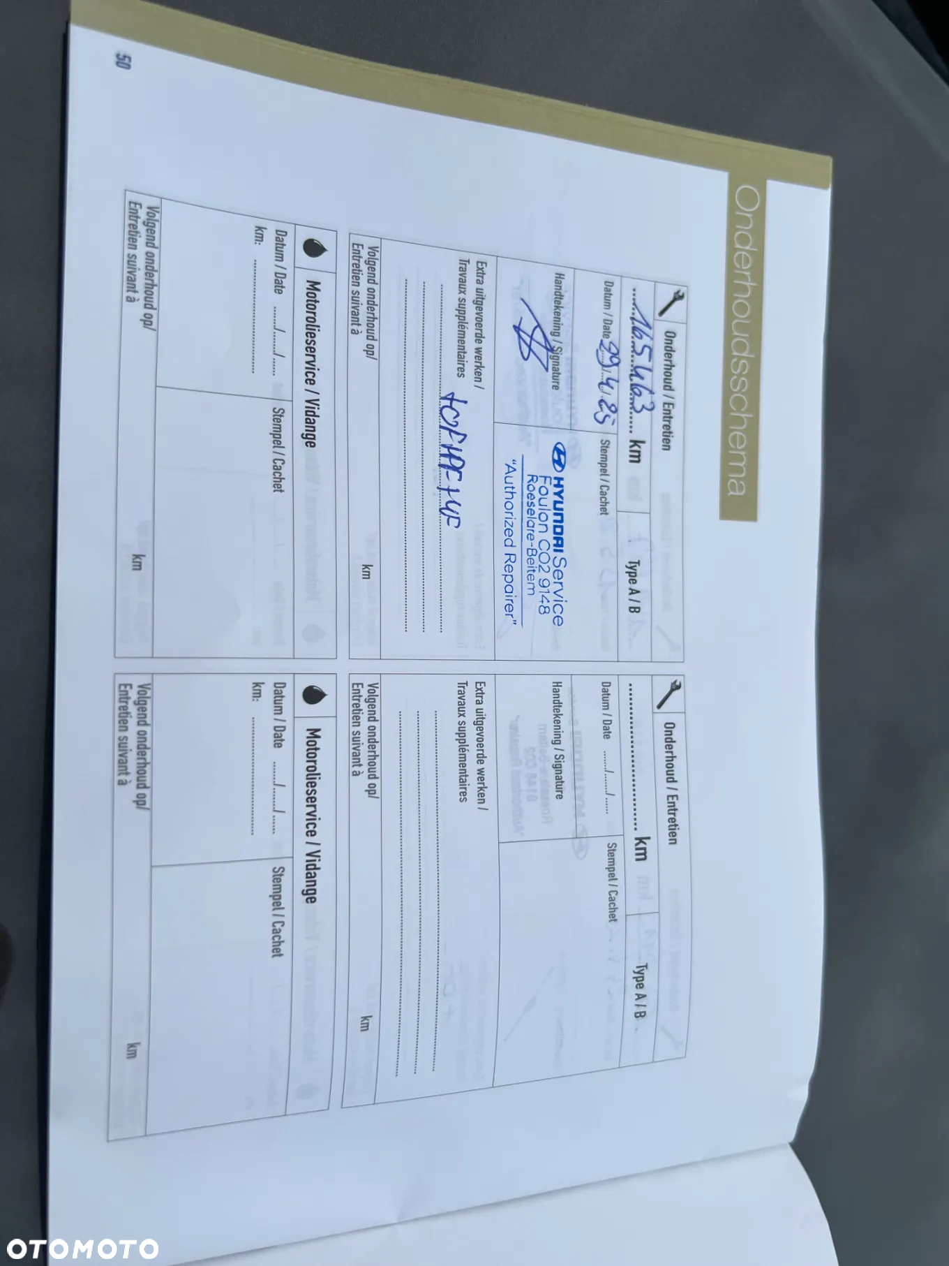 Hyundai Tucson blue 1.7 CRDi 2WD Advantage - 39