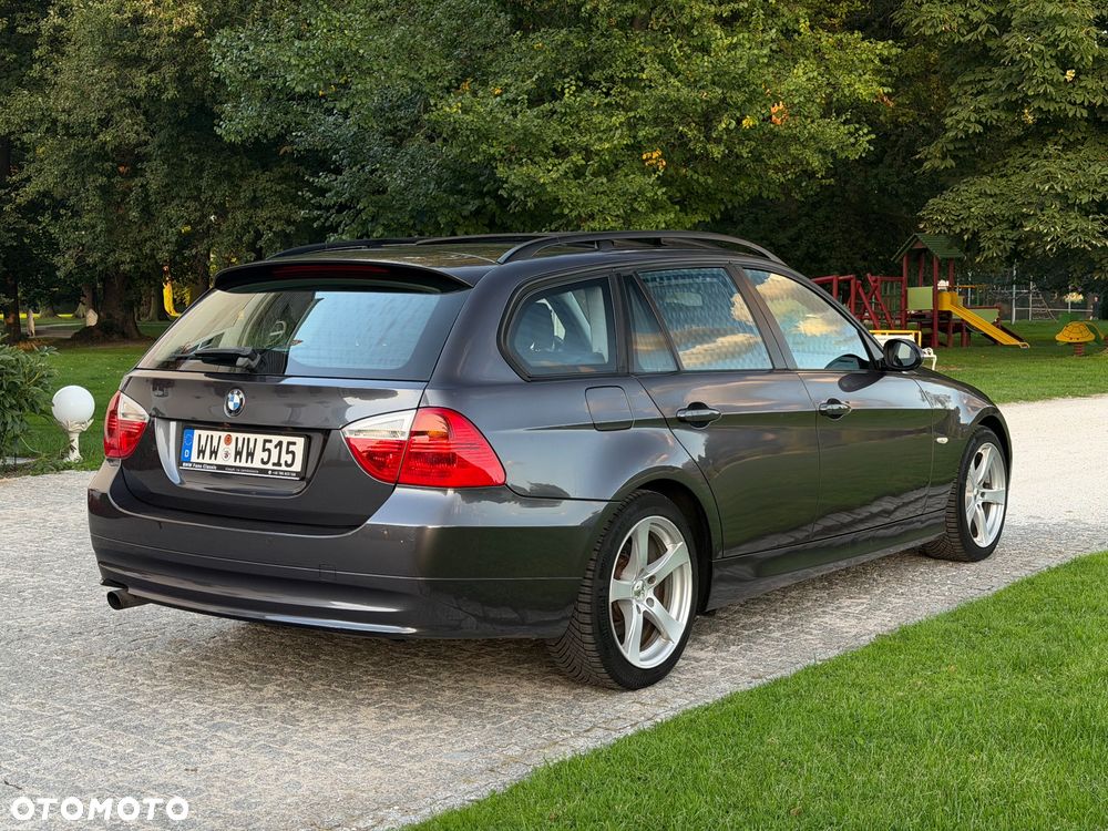 BMW Seria 3 320d - 3