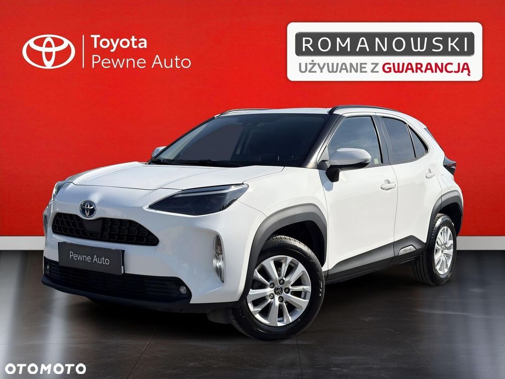 Toyota Yaris Cross Hybrid 1.5 Comfort - 1