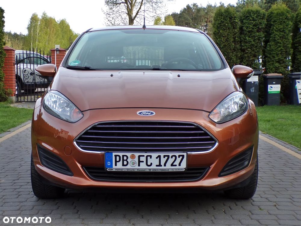 Ford Fiesta 1.0 Start-Stop Trend - 6