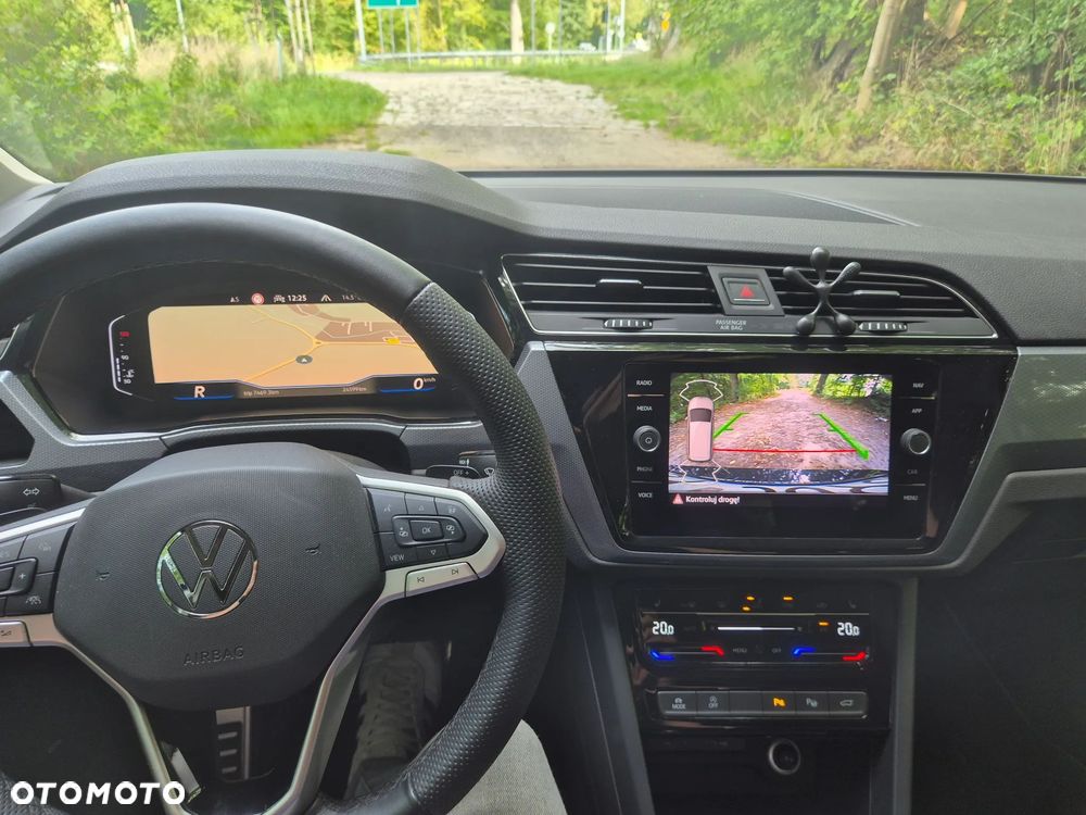 Volkswagen Touran 2.0 TDI SCR DSG ACTIVE - 5