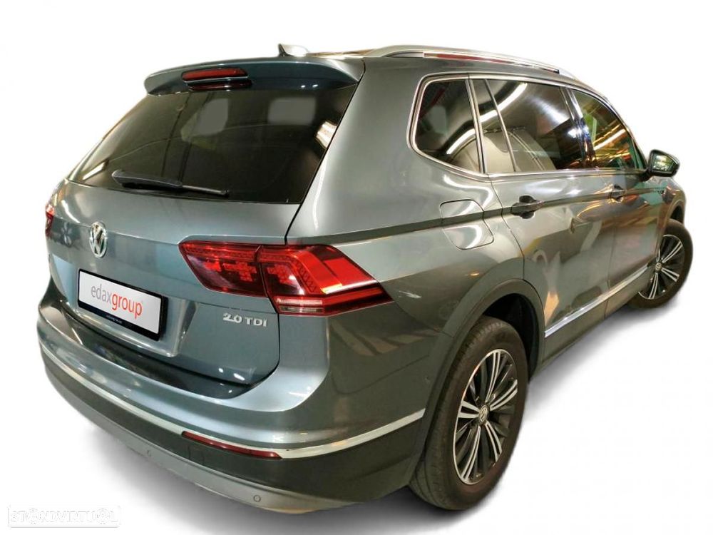 VW Tiguan Allspace 2.0 TDI Highine DSG - 2