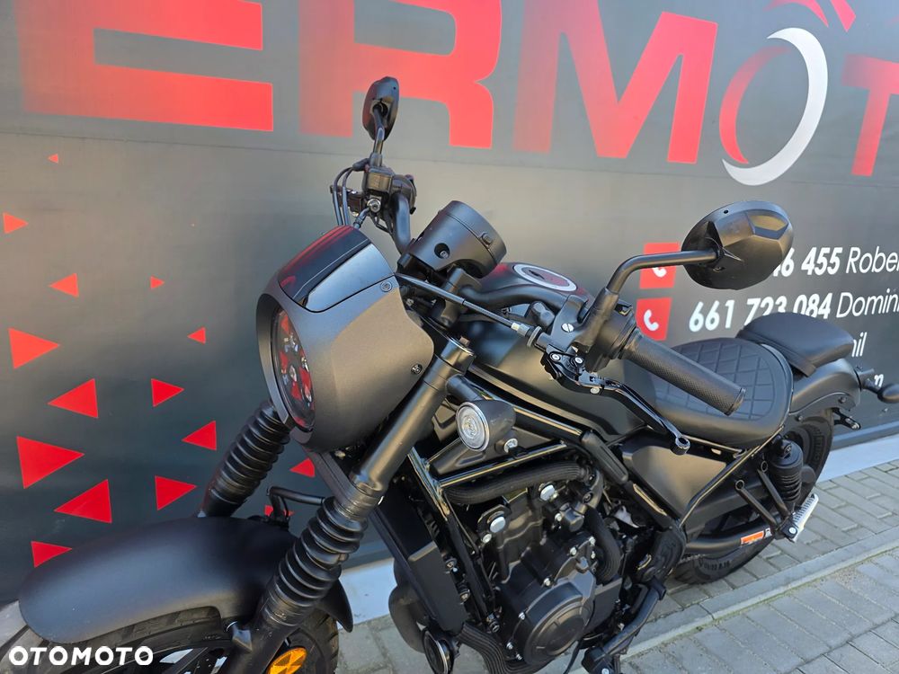 Honda CMX - 14
