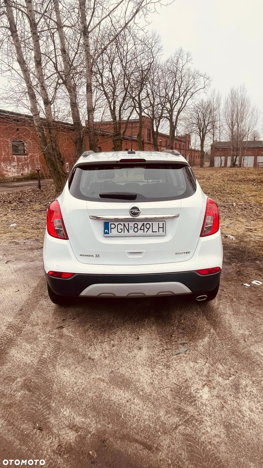 Opel Mokka 1.4 T Cosmo - 7