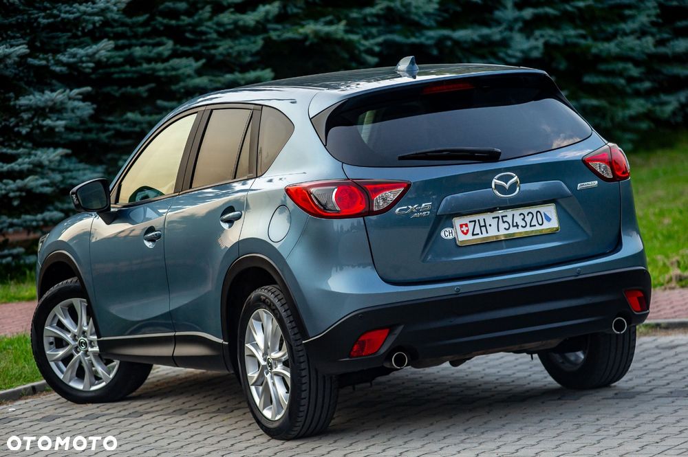 Mazda CX-5 2.2 SKYACTIV-D AWD Sports-Line - 15