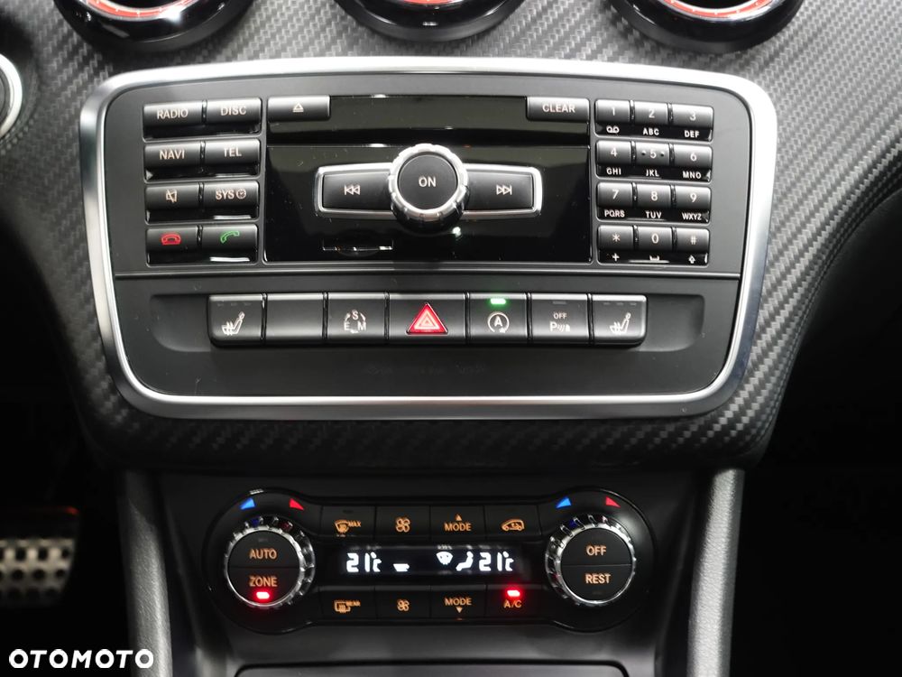 Mercedes-Benz Klasa A 250 (BlueEFFICIENCY) 7G-DCT AMG Sport - 35