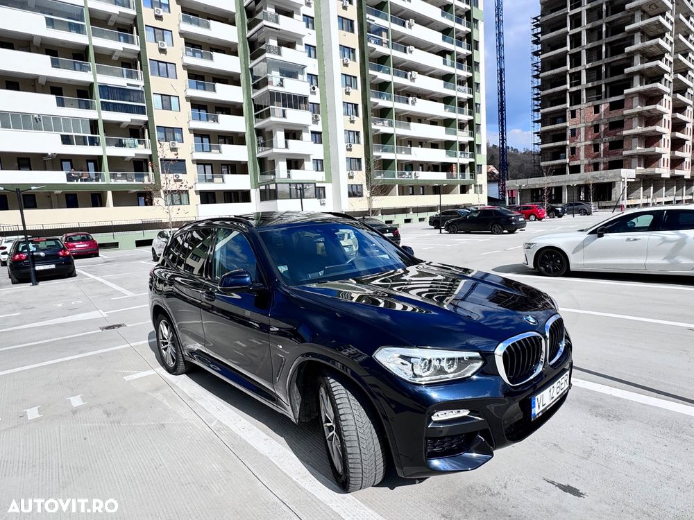 BMW X3 xDrive20d Aut. M Sport - 7