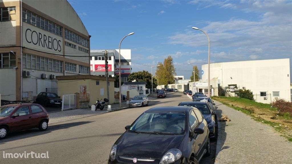 Terreno para Hotel, junto ao Aeroporto Lisboa e 2ªCircular. - Grande imagem: 5/25