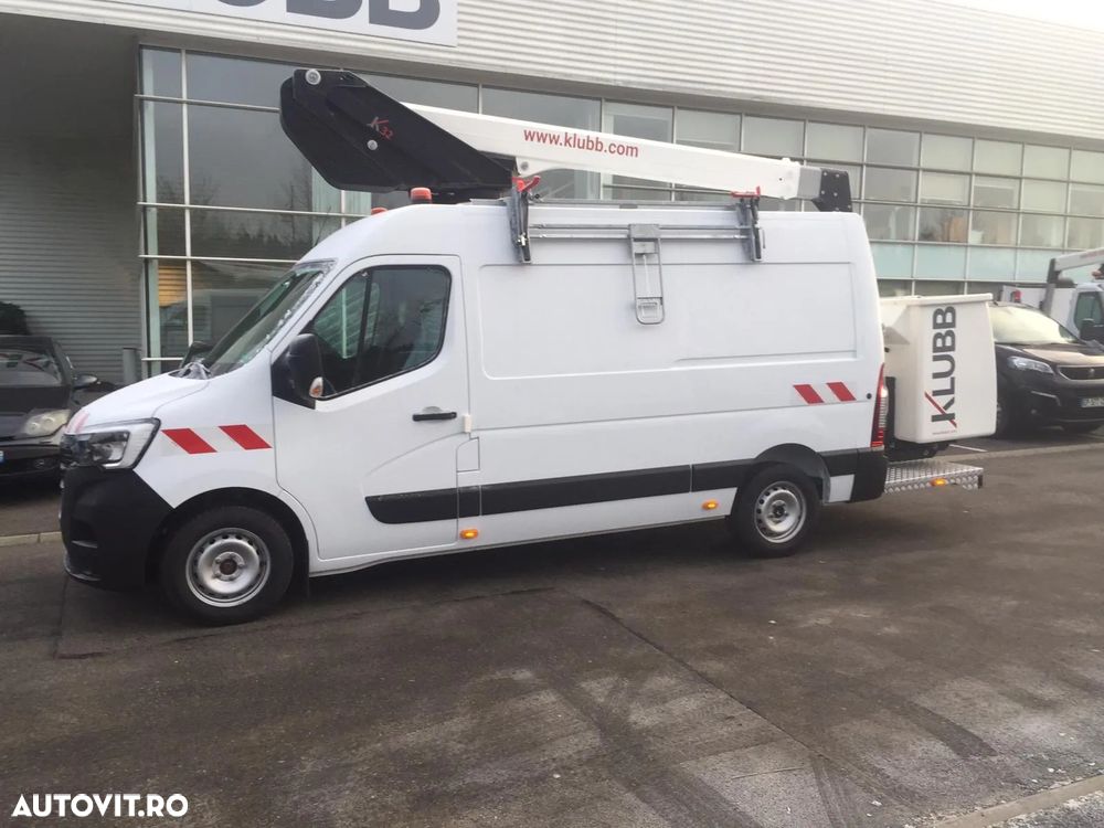 Renault Master - 1
