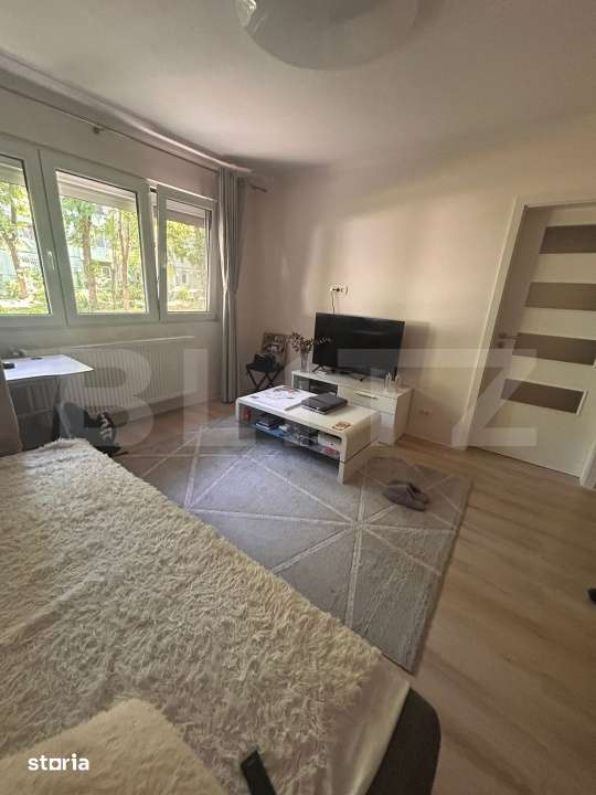 Apartament renovat si utilat, 47 mp, zona Medicina / ISHO — fotografia 1