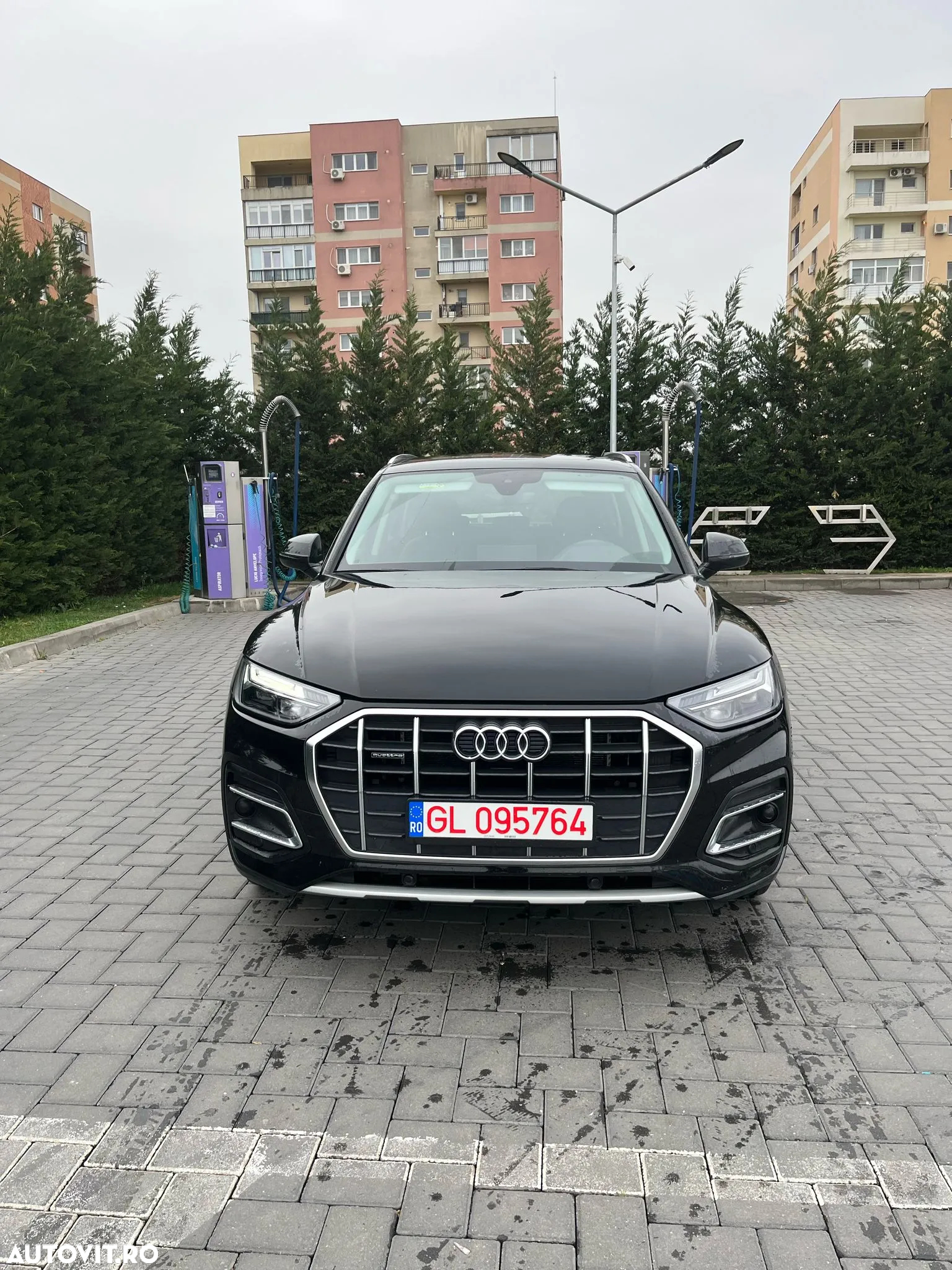 Audi Q5 Sportback 50 TFSI e quattro S tronic PHEV Advanced - 3
