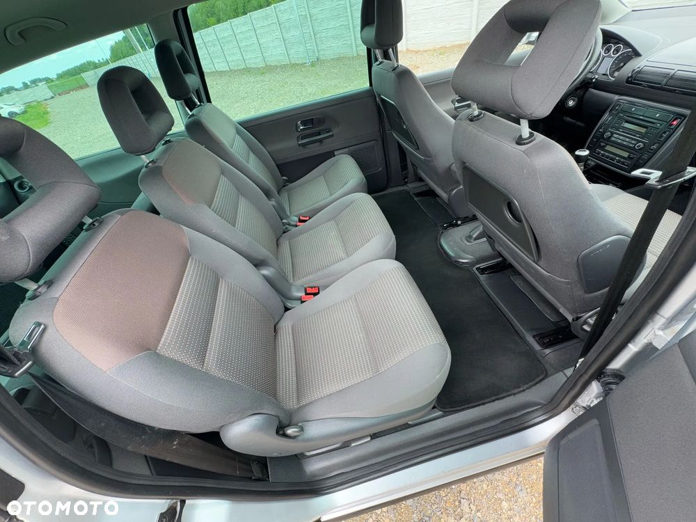 Seat Alhambra 2.0 Reference - 11