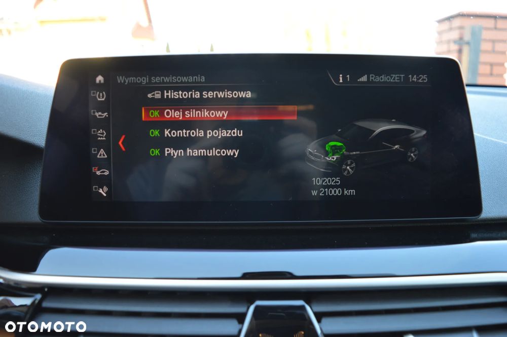 BMW 6GT 620d Sport Line - 24