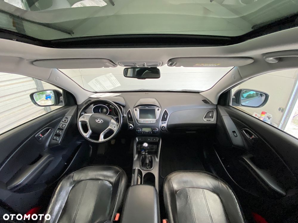 Hyundai ix35 1.7 CRDi Premium 2WD - 10