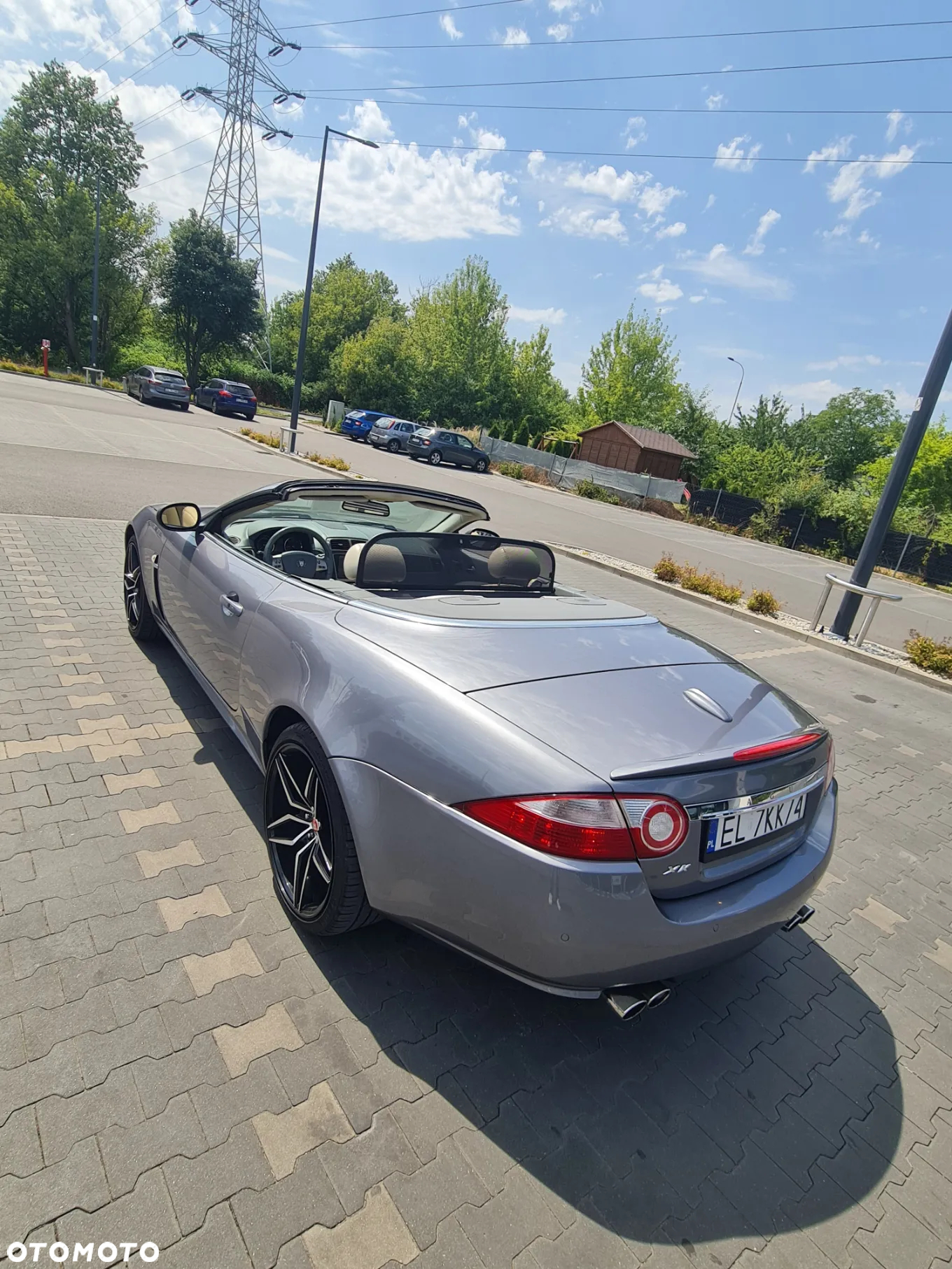Jaguar XK 4.2 Cabriolet - 22