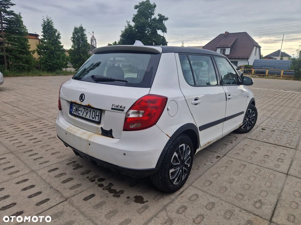 Skoda Fabia 1.4 TDI Ambiente - 7