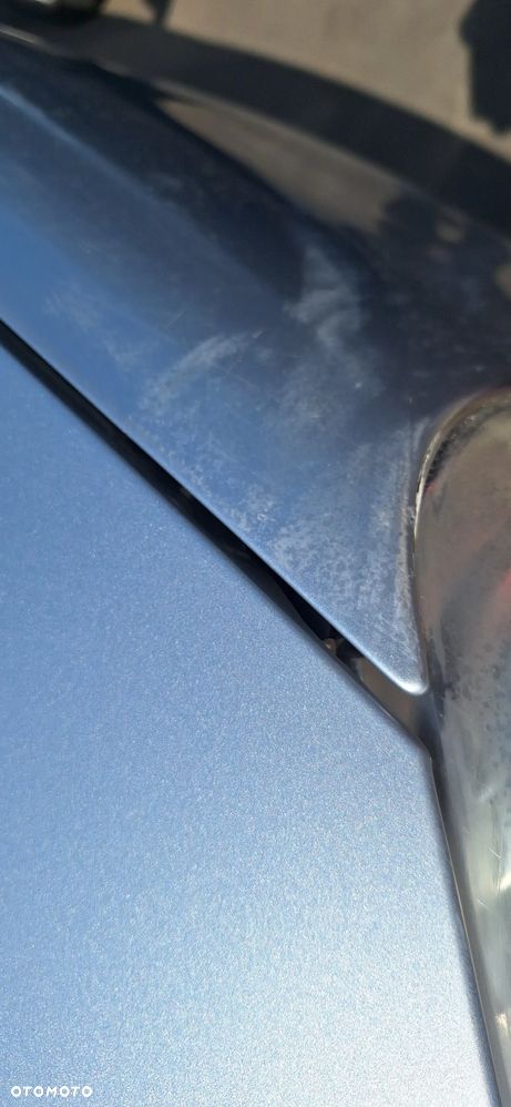 Volkswagen Polo 9N 05- Maska Pokrywa Komory Silnika Kod Lak LA7W - 14
