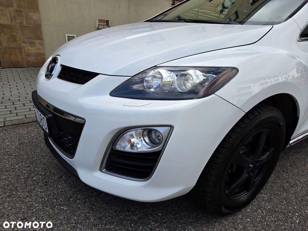 Mazda CX-7 2.2 CD Exclusive - 5