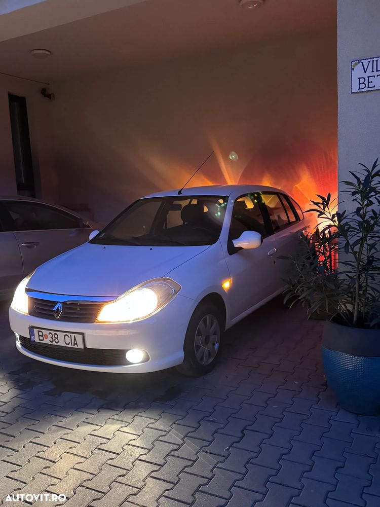 Renault Symbol 1.4 16V Best - 25