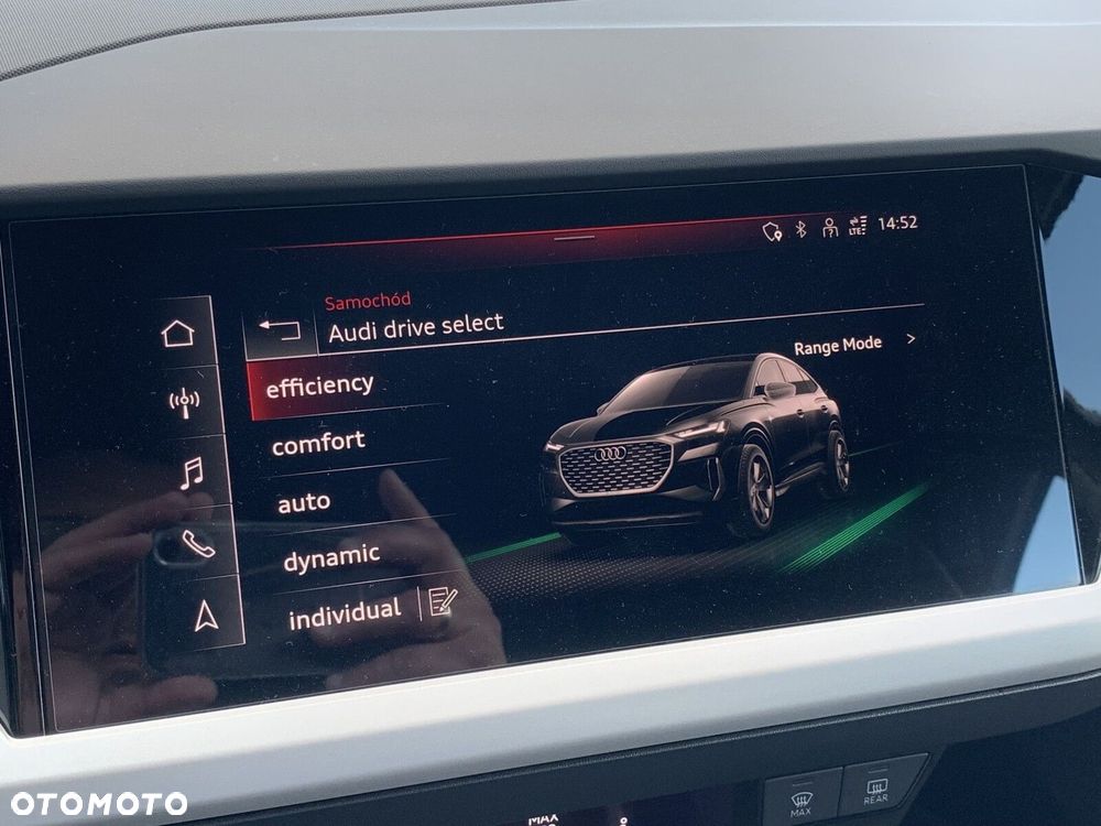 Audi Q4 Sportback e-tron - 28