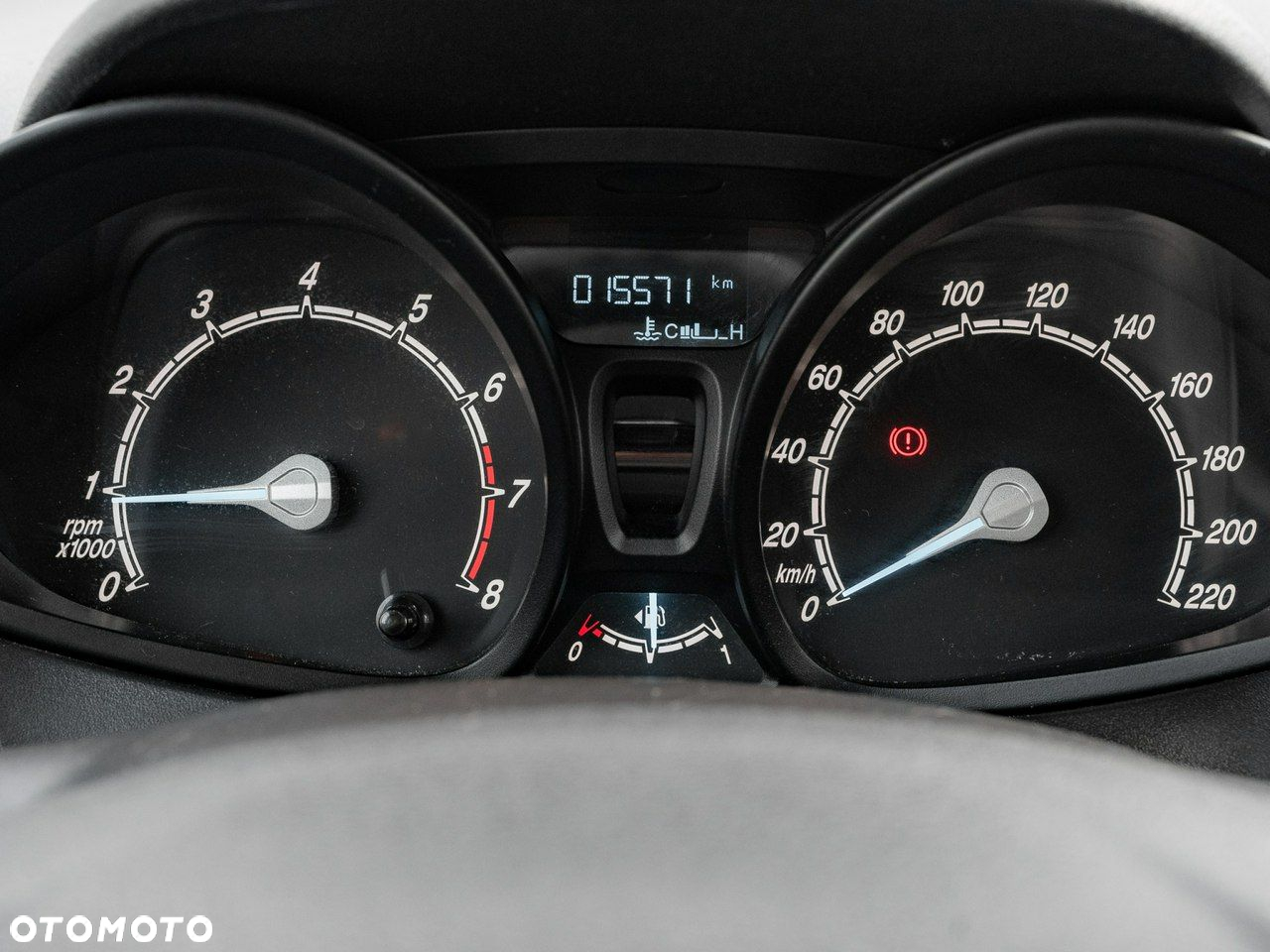 Ford Transit Courier 1.0 EcoBoost Trend - 16