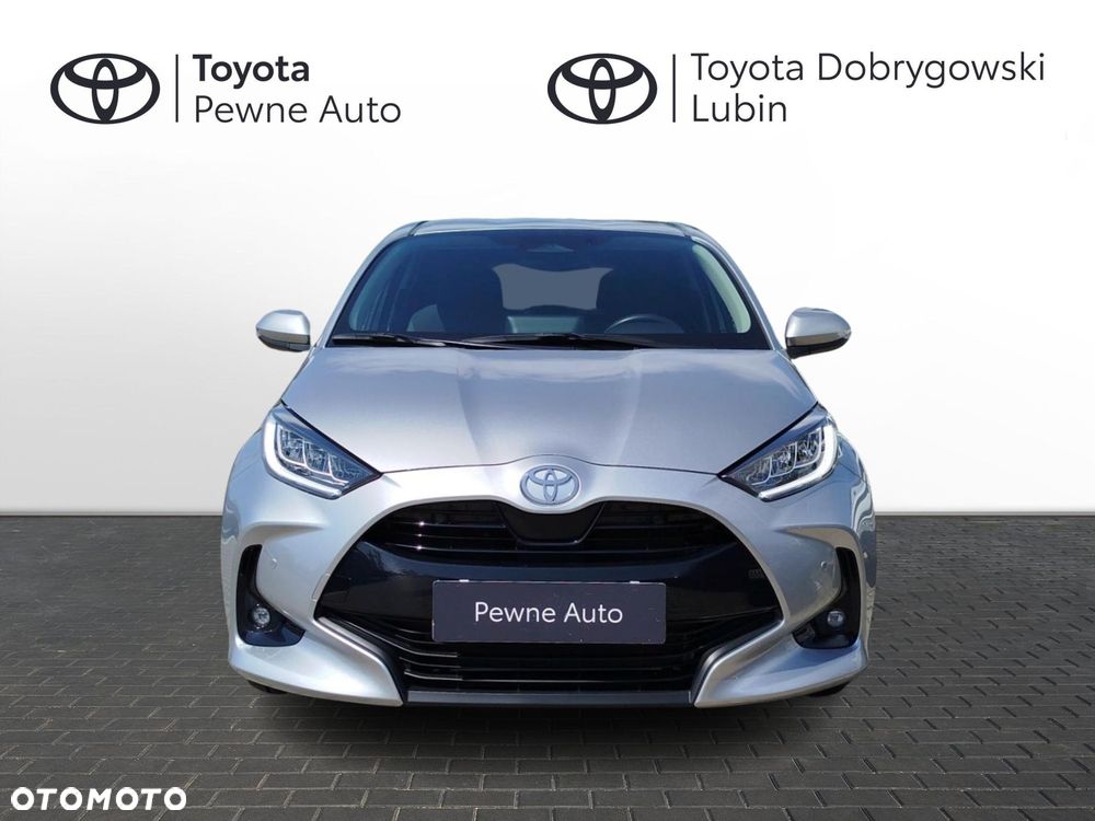 Toyota Yaris - 8