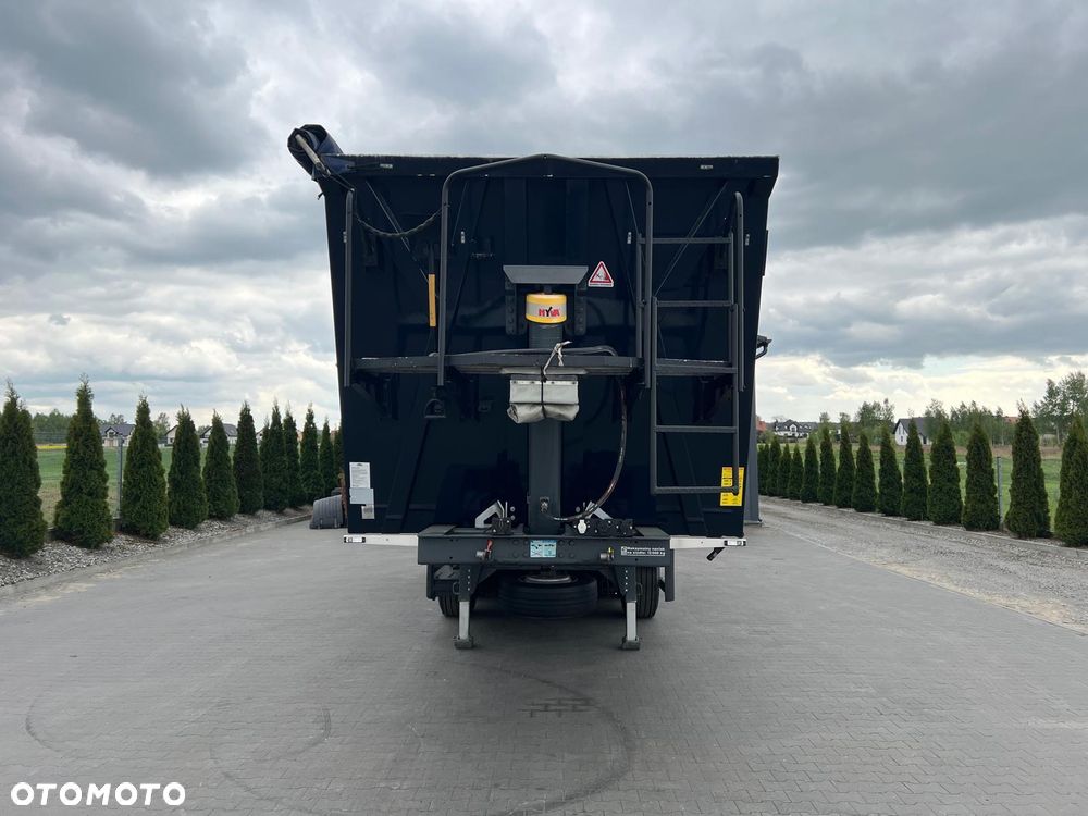 Feber Inter Cars WYWROTKA 46m3/ KLAPO-DRZWI/ TYLKO ZBOŻA - 5