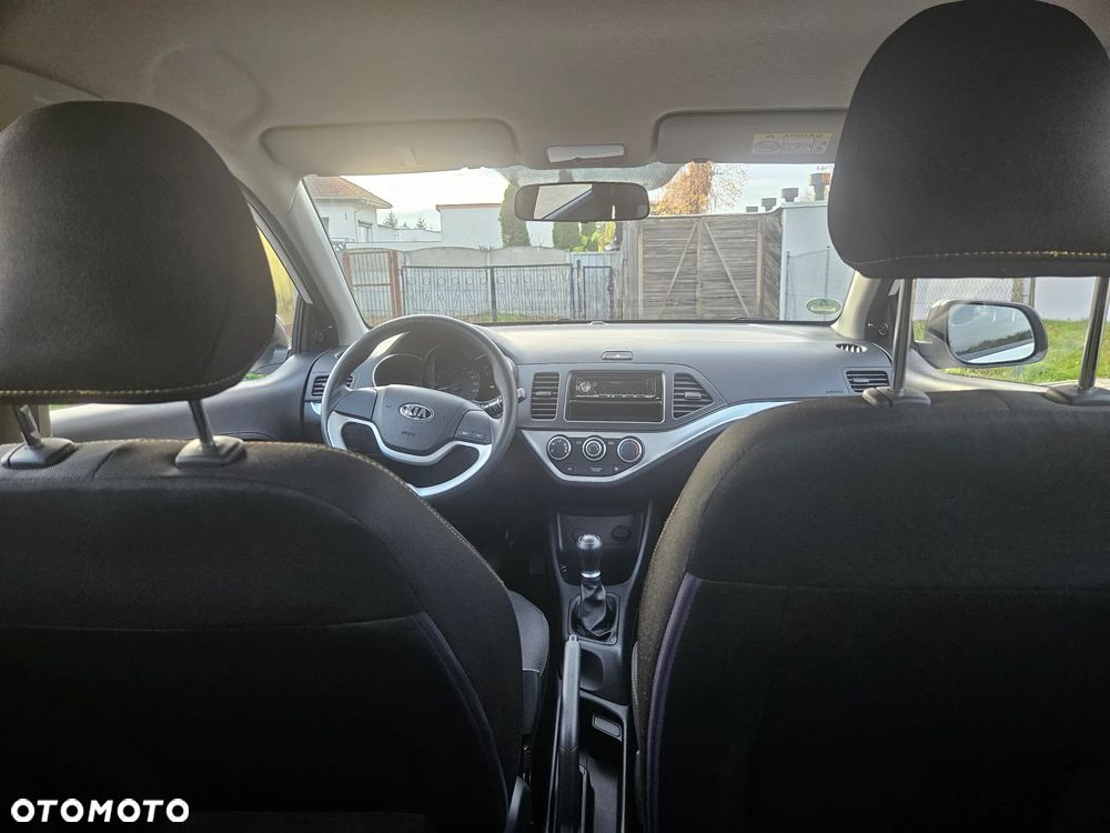 Kia Picanto - 11