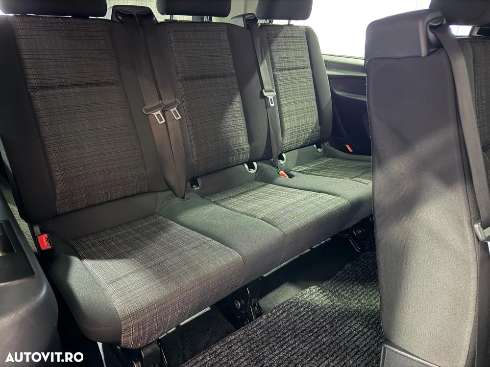 Mercedes-Benz Vito Extra-Lung 116 CDI 163CP RWD 9AT Pro - 17