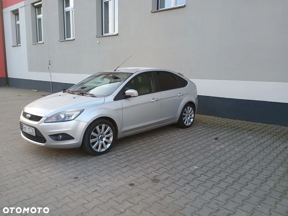 Ford Focus 1.6 Platinium X - 1