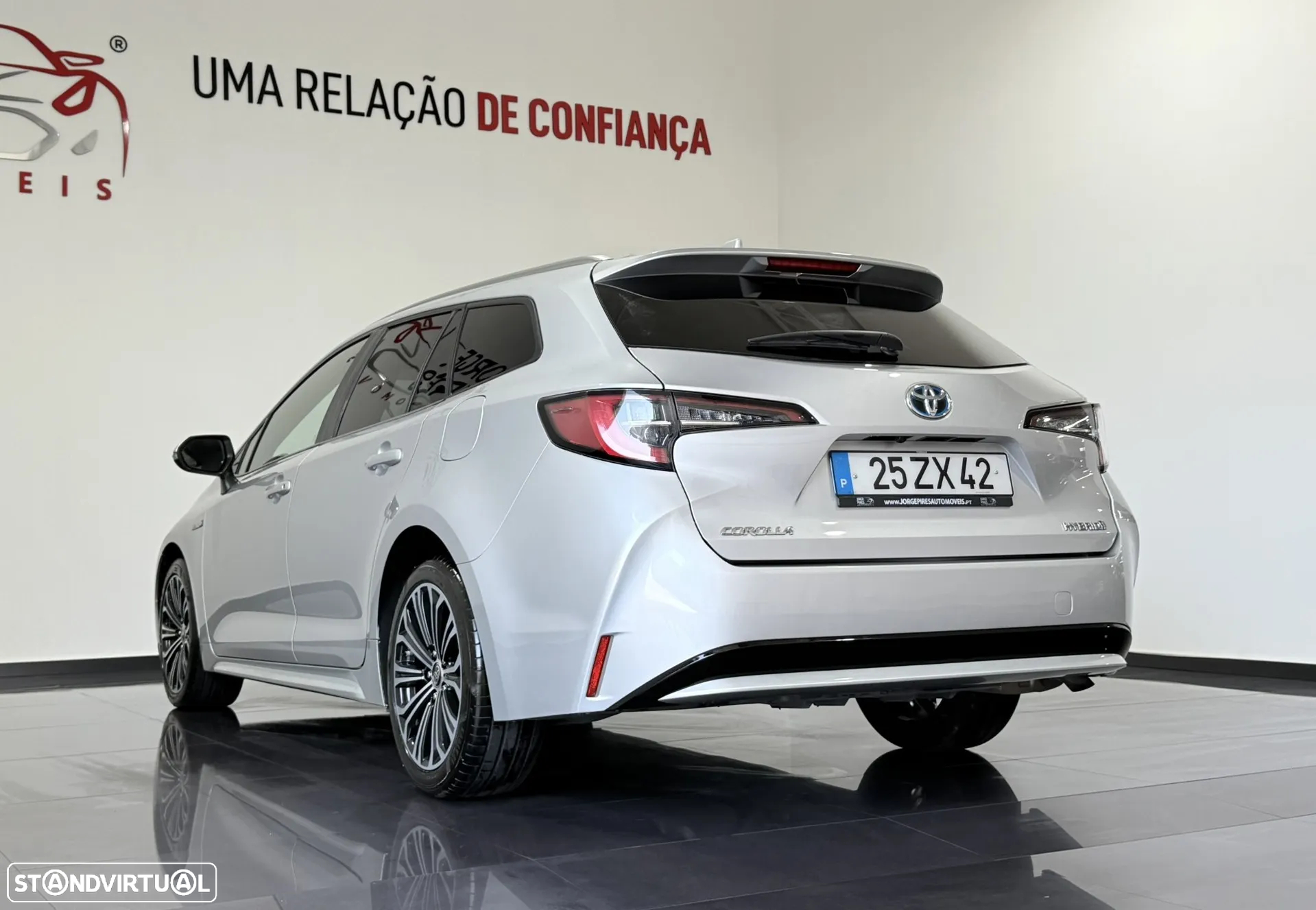 Toyota Corolla Touring Sports 1.8 Hybrid Exclusive - 15
