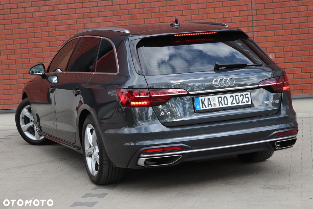 Audi A4 Avant 35 TFSI S tronic - 5