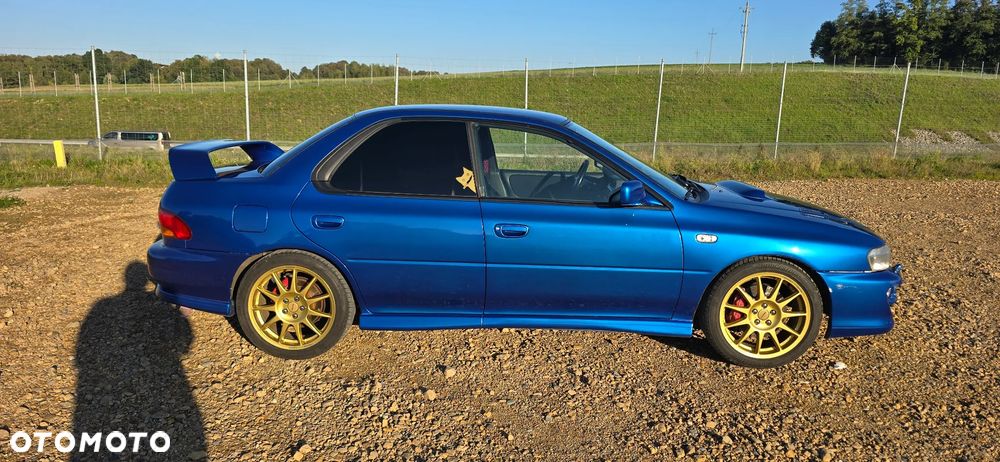 Subaru Impreza 2.0GT 16v Turbo 4x4 - 3