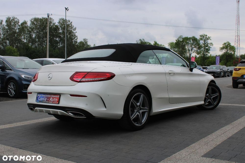 Mercedes-Benz Klasa C - 5
