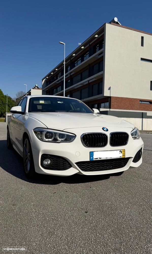 BMW 118 d M Sport - 1