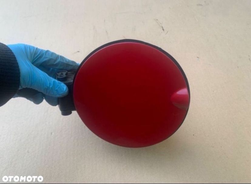 Klapka wlewu paliwa mini cooper one r55 r56 r57 lift lci - 3