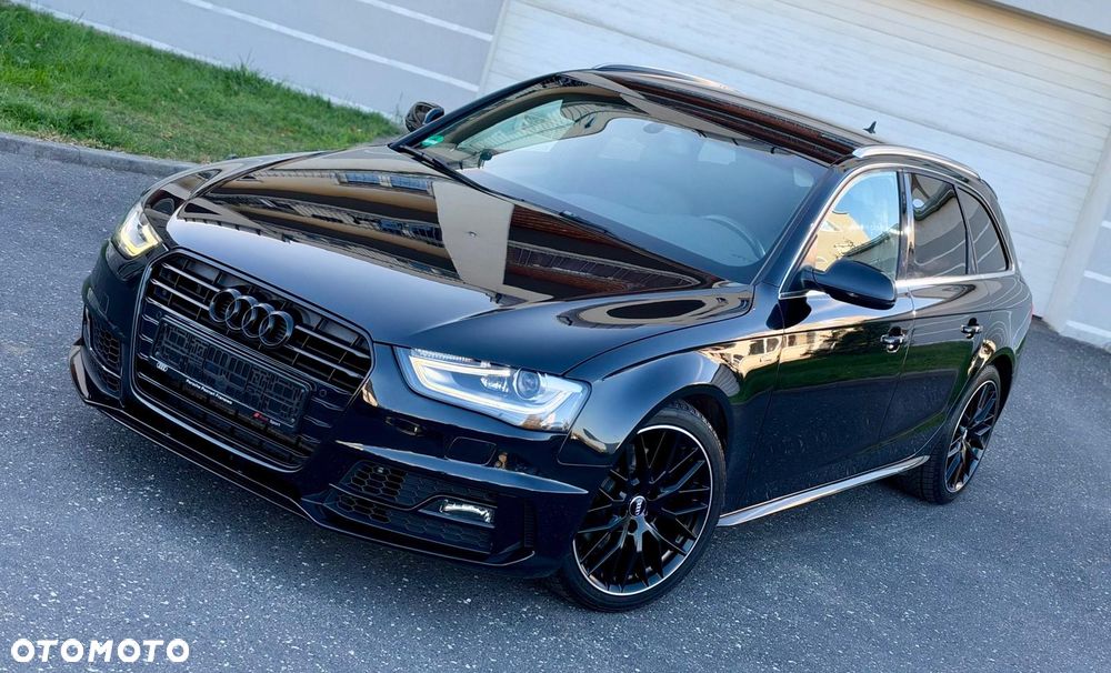 Audi A4 Avant - 3