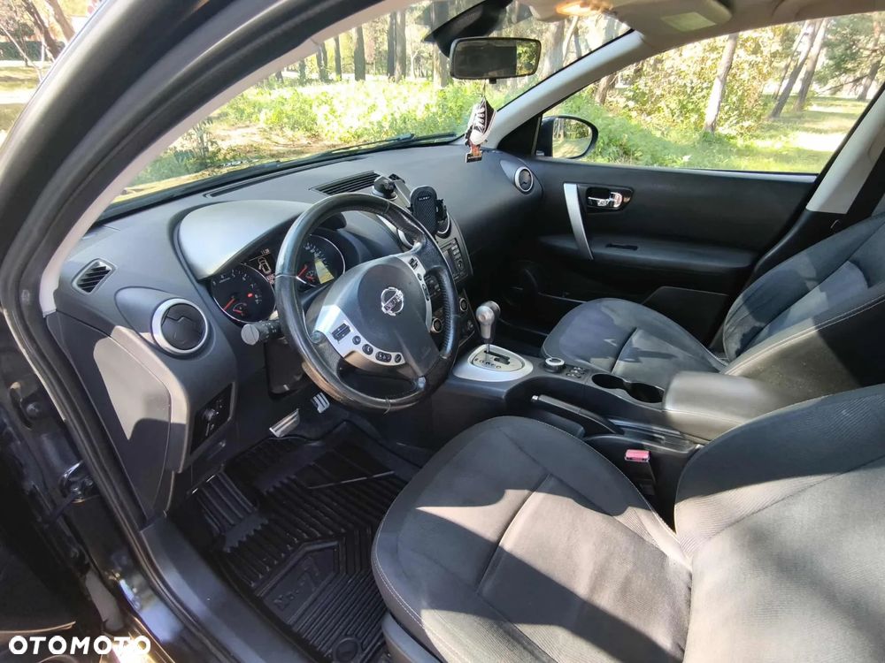 Nissan Qashqai+2 2.0 4x4 Tekna CVT - 19