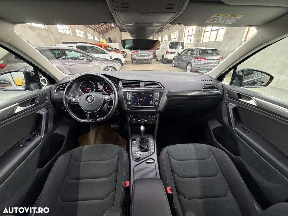 Volkswagen Tiguan 2.0 TDI SCR 4Motion DSG Highline - 13